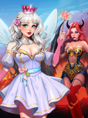 Angel vs Sinner