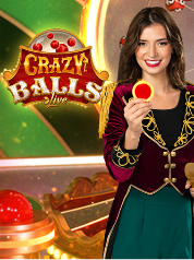 Crazy Balls
